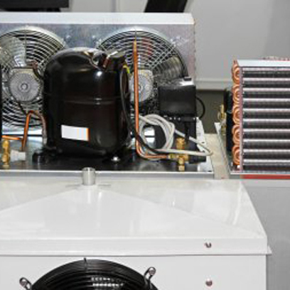 Холодильное оборудование